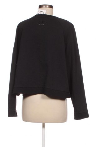 Γυναικεία μπλούζα Ulla Popken, Μέγεθος XL, Χρώμα Μαύρο, Τιμή 5,01 €