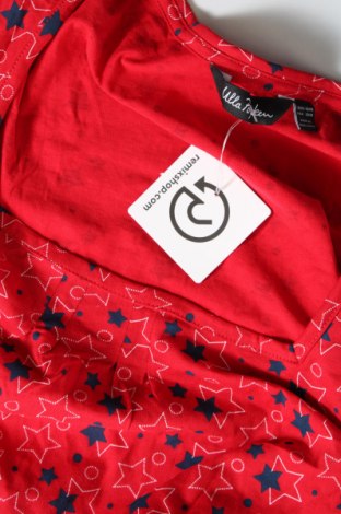 Γυναικεία μπλούζα Ulla Popken, Μέγεθος XL, Χρώμα Πολύχρωμο, Τιμή 8,61 €