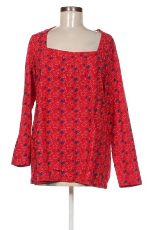 Дамска блуза Ulla Popken, Размер XL, Цвят Многоцветен, Цена 5,52 лв.