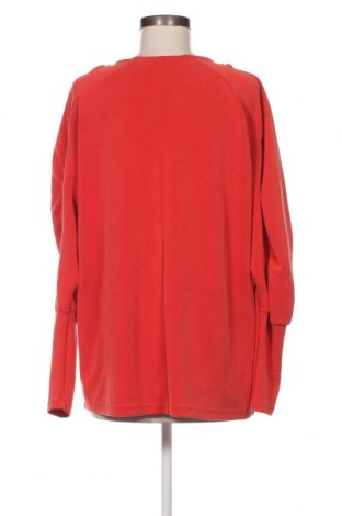 Дамска блуза Ulla Popken, Размер L, Цвят Червен, Цена 9,12 лв.