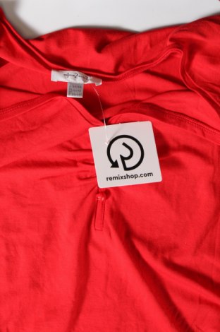 Γυναικεία μπλούζα Un Deux Trois, Μέγεθος M, Χρώμα Κόκκινο, Τιμή 13,88 €