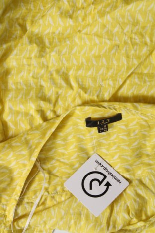 Damen Shirt Un Deux Trois, Größe S, Farbe Gelb, Preis € 23,66