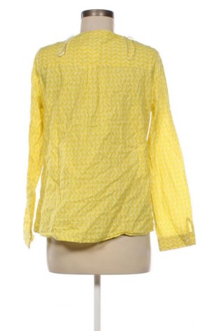 Дамска блуза Un Deux Trois, Размер S, Цвят Жълт, Цена 15,30 лв.