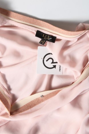 Damen Shirt Un Deux Trois, Größe XS, Farbe Rosa, Preis 14,20 €