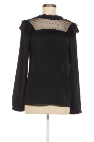 Дамска блуза Unika, Размер L, Цвят Черен, Цена 8,74 лв.