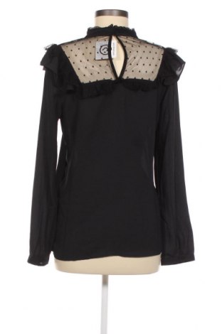 Дамска блуза Unika, Размер L, Цвят Черен, Цена 19,00 лв.