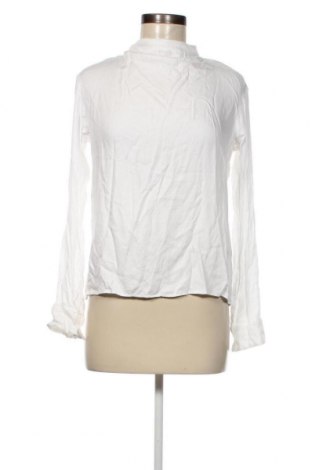 Γυναικεία μπλούζα Uniqlo, Μέγεθος XS, Χρώμα Λευκό, Τιμή 6,75 €