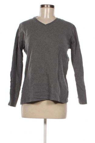 Γυναικεία μπλούζα Uniqlo, Μέγεθος M, Χρώμα Γκρί, Τιμή 2,82 €
