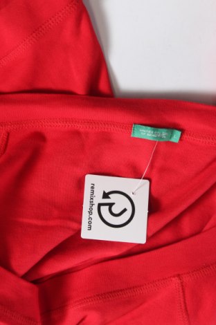 Bluză de femei United Colors Of Benetton, Mărime L, Culoare Roșu, Preț 23,26 Lei