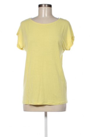 Γυναικεία μπλούζα United Colors Of Benetton, Μέγεθος XL, Χρώμα Κίτρινο, Τιμή 10,54 €