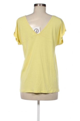 Γυναικεία μπλούζα United Colors Of Benetton, Μέγεθος XL, Χρώμα Κίτρινο, Τιμή 10,54 €