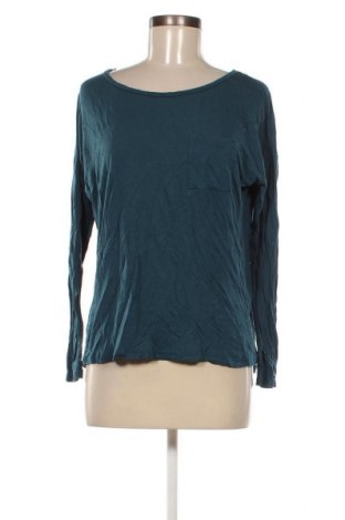Дамска блуза United Colors Of Benetton, Размер M, Цвят Син, Цена 7,20 лв.
