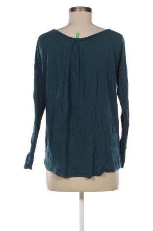Γυναικεία μπλούζα United Colors Of Benetton, Μέγεθος M, Χρώμα Μπλέ, Τιμή 3,81 €