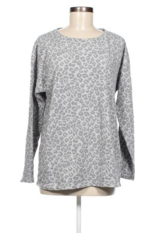 Дамска блуза Up 2 Fashion, Размер XL, Цвят Сив, Цена 5,89 лв.