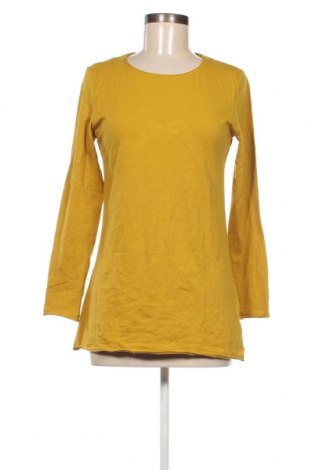Дамска блуза Up 2 Fashion, Размер M, Цвят Жълт, Цена 4,37 лв.