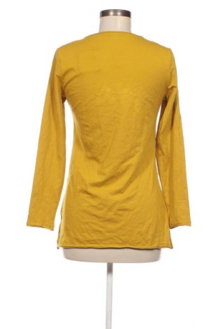 Дамска блуза Up 2 Fashion, Размер M, Цвят Жълт, Цена 4,37 лв.