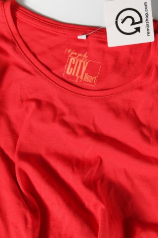 Γυναικεία μπλούζα Up 2 Fashion, Μέγεθος S, Χρώμα Κόκκινο, Τιμή 3,06 €