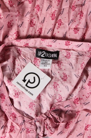 Γυναικεία μπλούζα Up 2 Fashion, Μέγεθος L, Χρώμα Ρόζ , Τιμή 3,64 €
