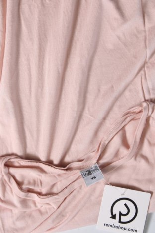Γυναικεία μπλούζα Up 2 Fashion, Μέγεθος XS, Χρώμα Ρόζ , Τιμή 4,00 €