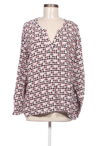 Γυναικεία μπλούζα Up 2 Fashion, Μέγεθος 3XL, Χρώμα Πολύχρωμο, Τιμή 7,40 €