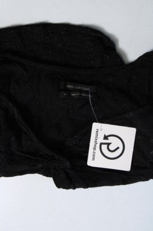 Дамска блуза Urban Outfitters, Размер S, Цвят Черен, Цена 5,76 лв.
