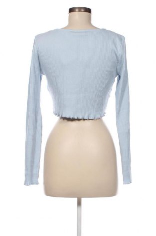 Γυναικεία μπλούζα VILA, Μέγεθος XL, Χρώμα Μπλέ, Τιμή 3,92 €