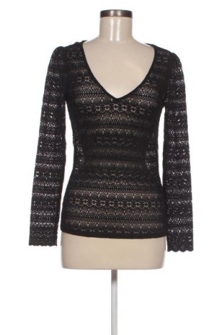 Γυναικεία μπλούζα VILA, Μέγεθος S, Χρώμα Μαύρο, Τιμή 6,60 €