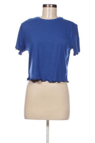 Γυναικεία μπλούζα VILA, Μέγεθος XXL, Χρώμα Μπλέ, Τιμή 8,25 €