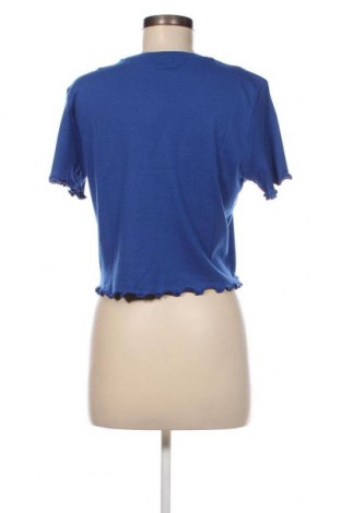 Γυναικεία μπλούζα VILA, Μέγεθος XXL, Χρώμα Μπλέ, Τιμή 9,28 €