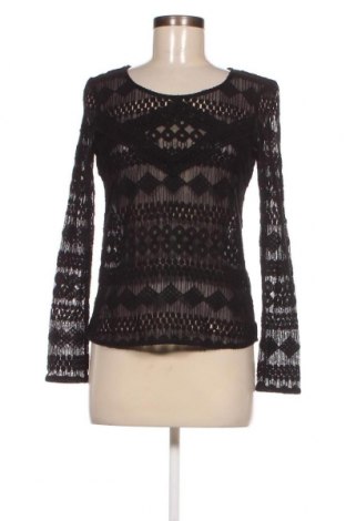 Γυναικεία μπλούζα VILA, Μέγεθος S, Χρώμα Μαύρο, Τιμή 19,65 €