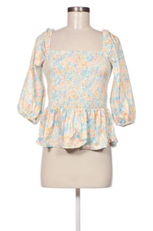 Дамска блуза VILA, Размер XL, Цвят Многоцветен, Цена 8,40 лв.