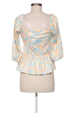 Γυναικεία μπλούζα VILA, Μέγεθος XL, Χρώμα Πολύχρωμο, Τιμή 20,62 €