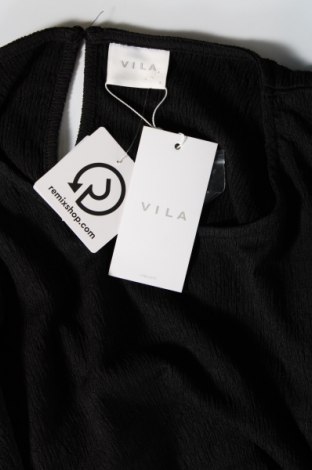 Дамска блуза VILA, Размер L, Цвят Бежов, Цена 40,00 лв.
