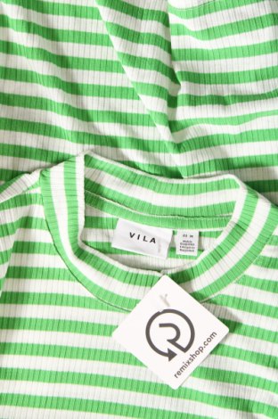Дамска блуза VILA, Размер M, Цвят Многоцветен, Цена 6,00 лв.