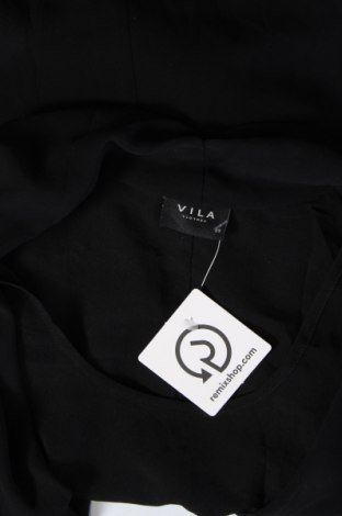 Дамска блуза VILA, Размер XS, Цвят Черен, Цена 4,65 лв.