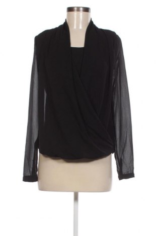 Γυναικεία μπλούζα VILA, Μέγεθος XS, Χρώμα Μαύρο, Τιμή 9,28 €