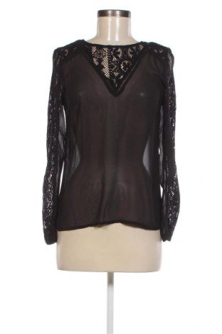 Γυναικεία μπλούζα VILA, Μέγεθος S, Χρώμα Μαύρο, Τιμή 2,32 €