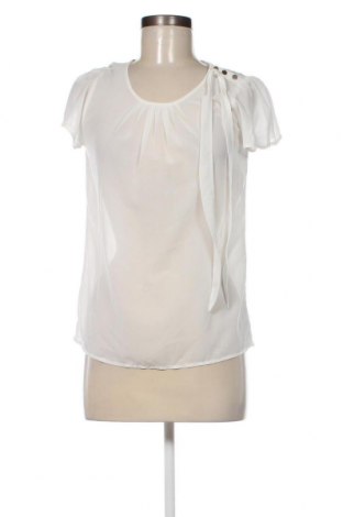 Γυναικεία μπλούζα VILA, Μέγεθος XS, Χρώμα Λευκό, Τιμή 3,07 €