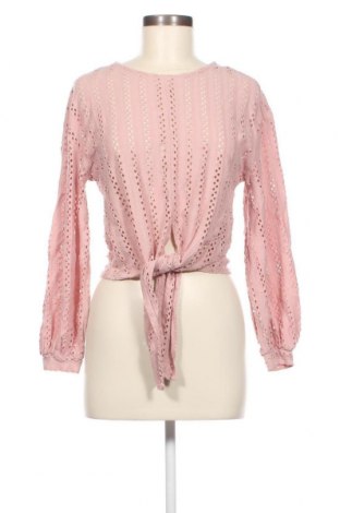 Дамска блуза VILA, Размер XS, Цвят Розов, Цена 6,00 лв.