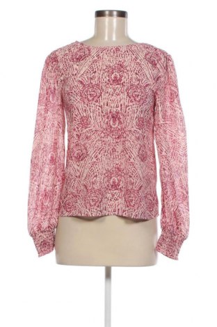 Γυναικεία μπλούζα VILA, Μέγεθος XS, Χρώμα Πολύχρωμο, Τιμή 1,76 €