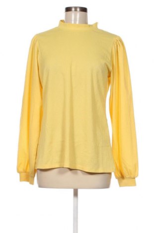 Дамска блуза VRS, Размер M, Цвят Жълт, Цена 4,37 лв.