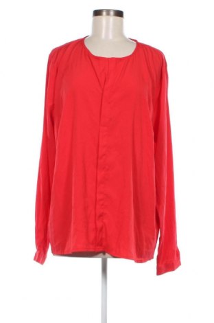 Дамска блуза VRS Woman, Размер L, Цвят Червен, Цена 5,89 лв.