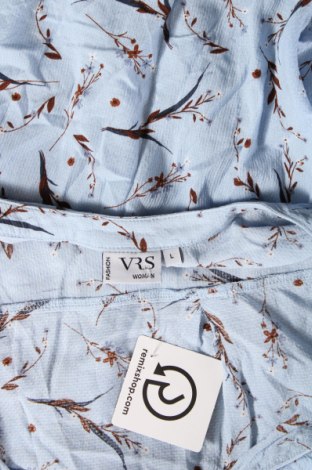 Bluză de femei VRS Woman, Mărime L, Culoare Albastru, Preț 62,50 Lei