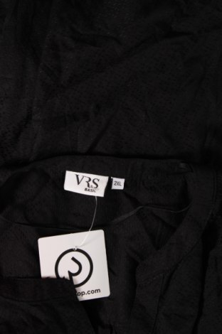 Bluză de femei VRS Woman, Mărime XXL, Culoare Negru, Preț 51,25 Lei