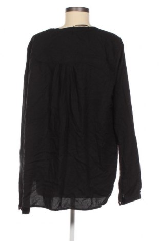 Γυναικεία μπλούζα VRS Woman, Μέγεθος XXL, Χρώμα Μαύρο, Τιμή 7,40 €