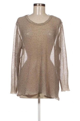 Дамска блуза VRS Woman, Размер XXL, Цвят Бежов, Цена 4,94 лв.
