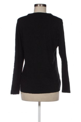 Γυναικεία μπλούζα Va Milano, Μέγεθος L, Χρώμα Μαύρο, Τιμή 11,75 €