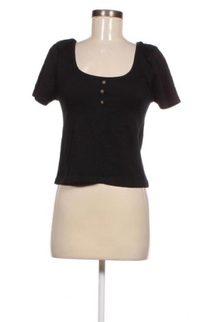 Дамска блуза Valley Girl, Размер L, Цвят Черен, Цена 5,51 лв.