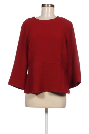 Γυναικεία μπλούζα Vanilia, Μέγεθος L, Χρώμα Κόκκινο, Τιμή 2,82 €