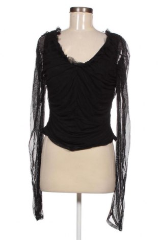Дамска блуза Vera Mont, Размер L, Цвят Черен, Цена 37,26 лв.
